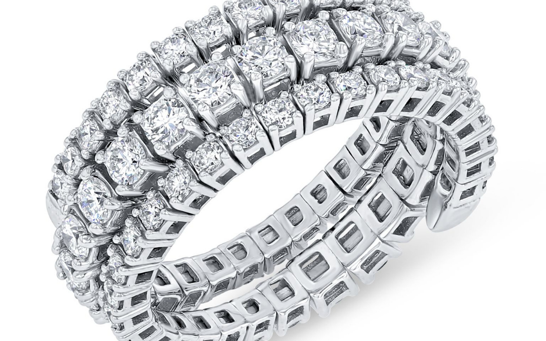 Frisco: Engagement & Wedding Ring