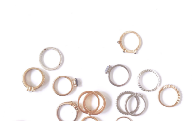 Common Types of Jewelry Damage and How We Repair Them