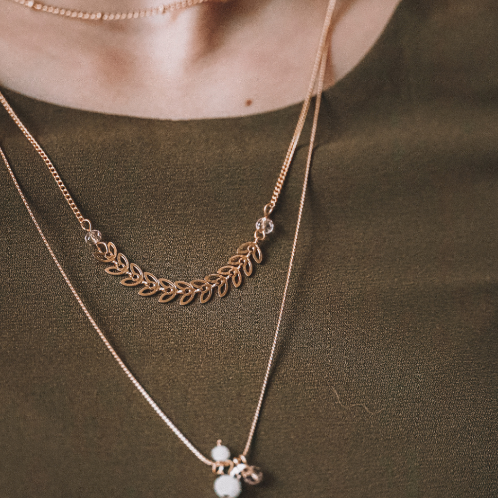 Tips for Layering Necklaces like a Pro